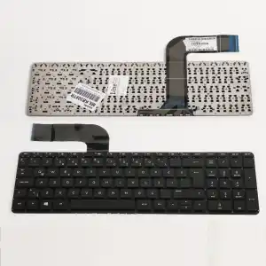 HP 15-P100 Klavye Siyah Türkçe
