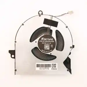 HP 16-B Notebook Cpu Fan 12v