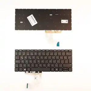 HP 440 G6 445 G6 Notebook Klavye