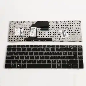 Hp 635769-141 Siyah Türkçe Klavye