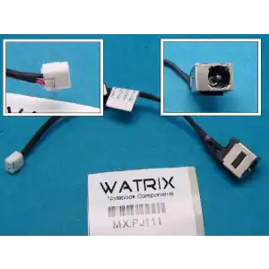 Hp - Acer 1.65Mm Dc Power Jack PJ111