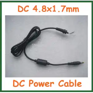 HP Adaptör Dc Kablo 4.0mmx1.75mm Sarı Uç