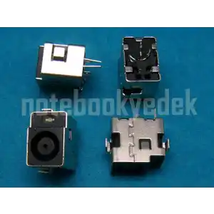 Hp Compaq Dv5 Cq50 Cq60 Dc Power Jack PJ199