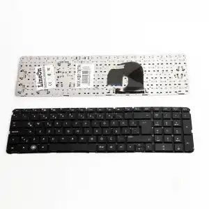 HP dv7-4000 Laptop Klavye Türkçe
