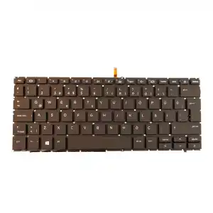HP EliteBook 1040 G10 Notebook Klavye Işıklı