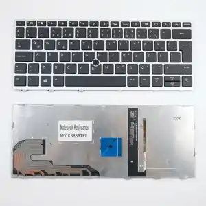 HP Elitebook 830 G5, 735 G5, 730 G5 Notebok Klavye Işıklı