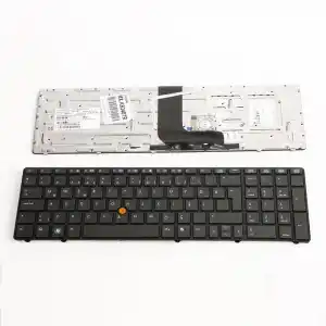 Hp Elitebook 8560W Uyumlu Klavye