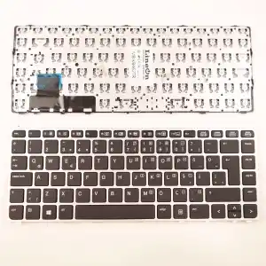 HP Elitebook Folio 9480 9480M Notebook Klavye