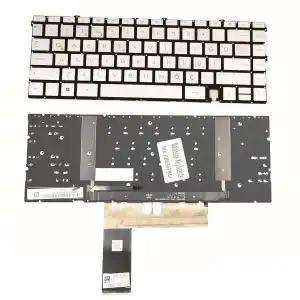 HP Envy 15-EP0035CL Notebook Klavye Işıklı