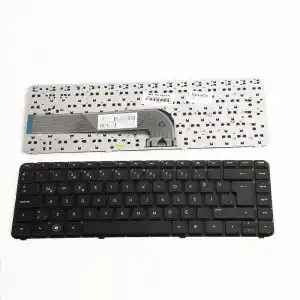 HP Envy 645595-001 Klavye Tuş Takımı Türkçe Siyah