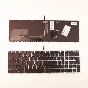 HP NSK-CY2BV Notebook Klavye Işıklı