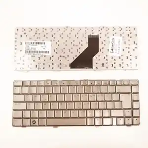 HP NSK-H5A01, 441426-031 Notebook Klavye Gümüş Gri