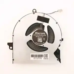 HP Omen 16-C0001dx Notebook Cpu Fan 12v (Sol)