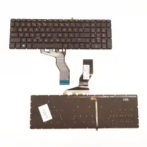 Hp Pavilion 15-BK Notebook Klavye Işıklı