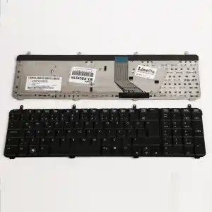 HP Pavilion DV7-2000 Klavye Siyah Türkçe