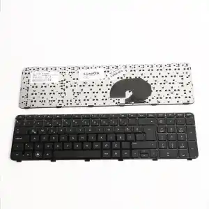 HP Pavilion DV7-6001st Klavye Tuş Takımı Türkçe Siyah