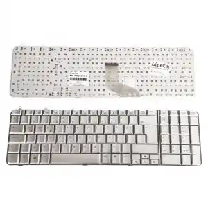Hp Pavilion Dv7 Series (Dv7, Dv7T, Dv7Z, Dv7-1000) Uyumlu Klavye