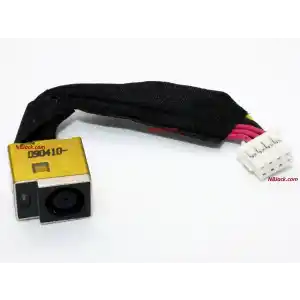 HP Pavilion HDX9000 Dc Power Jack Kablolu Soket