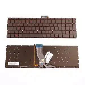 HP Pavilion V150646CK1 Notebook Klavye Işıklı (Model 2)