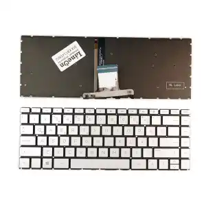 HP Pavilion X360 14M-CD 14T-CD Notebook Gri Klavye Işıklı