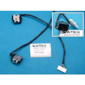Hp Pin Dc Power Jack PJ238