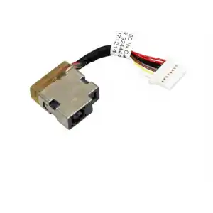 HP Probook 430 440 450 470 G4 G5 G6 G7 Dc Power Jack (Kısa tip)