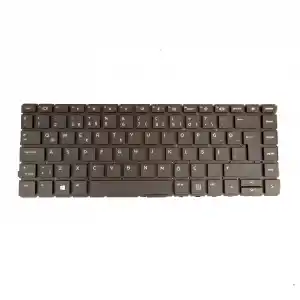 HP ProBook 440 G8 445 G8 Notebook Klavye Işıklı