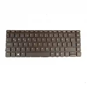 HP ProBook 645 640 G8 G9 Notebook Klavye Işıklı