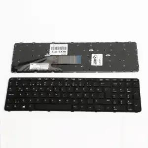 HP Probook 650 G2 T4J06EA Uyumlu Laptop Klavye Türkçe