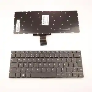 Lenovo 5CB0L47320 Uyumlu Klavye Tuş Takımı