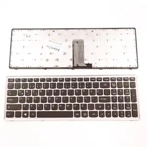 Lenovo 9Z.N8RBU.B0T, HMB3130TLA34 Siyah Türkçe Klavye