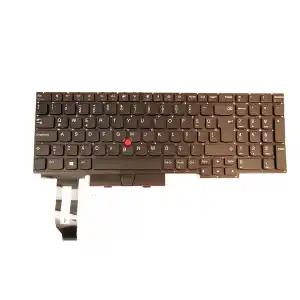 Lenovo E15 Gen 1 Notebook Klavye
