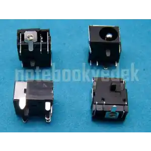 Lenovo G580 Dc Power Jack PJ016