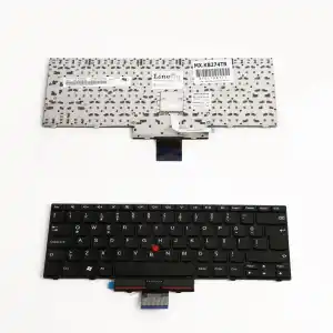 Lenovo IBM Edge E30 Klavye Siyah