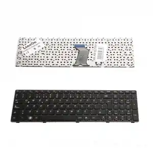 Lenovo Ideapad 117020ak1-tr Klavye Tuş Takımı Mor Çerçeveli