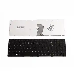 Lenovo Ideapad B580 B580A B585 Klavye Tuş Takımı Türkçe Siyah
