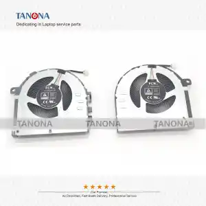 Lenovo ideapad Gaming 3-15ACH6 CPU GPU Cooling Fan
