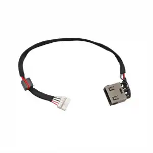 Lenovo Ideapad Y70-70 Y7070 Dc Jack Power Soket Kablolu
