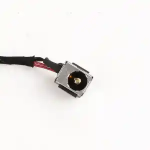 Lenovo  Y450 Dc Power Jack Kablolu PJ215
