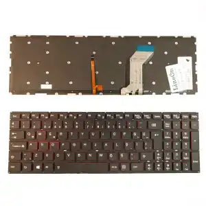 Lenovo Y700 Y700-15 Notebook Klavye