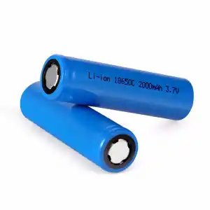 LineON 18650 3.7v 2000mAh Li-Ion Pil Hücre
