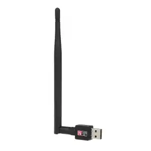 LineOn 600Mbps Usb Wireless Wifi Büyük Antenli