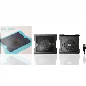 LineOn Tek Fanlı Notebook Altı Fan Stand Soğutucu