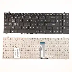 Monster Abra A5 V13.2.2 Notebook Klavye