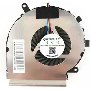 MSI GL72 6QF, GL72 6QD, GL72 6QC (4Pin) OEM Notebook CPU Fan