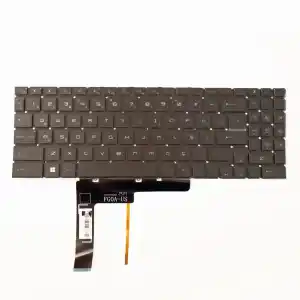 MSI Katana MS-1581 Notebook Klavye Işıklı