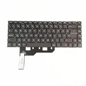 MSI Modern 15 A10M A10RAS Notebook Klavye Işıklı