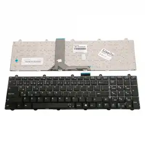 MSI MS-16GF , V139922AK1 Siyah Türkçe Klavye V.1
