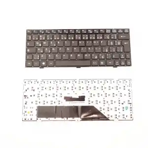 MSI Wind U160, U160DX, U180 Notebook Klavye Tuş Takımı