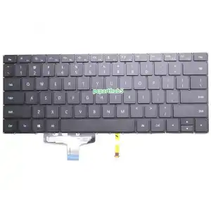 New Huawei MateBook 13 WRT-W19 WRT-W29 VLT-W50 HN-W19L W19R Klavye Işıklı